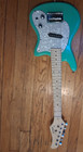 Electric Guitars For Sale Green Fender