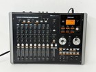 Tascam Dp-02 Digital Portastudio 8-track Multitrack Recorder - Cd Not Work