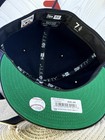 Kansas City Monarchs Hat Club New Era Negro League 59fifty Green Uv Size 7 Ds