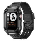 For Apple Watch 7 6 5 4 Se Smart Watch Case Cover Clayco Rugged Protective Band