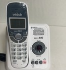 Vtech Cs6124 Phone W answering System   Caller Id call Waiting  1 Handset- White