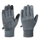 Thermal Touch Screen Gloves - Windproof Winter Sports Gloves For Skiing Hiking