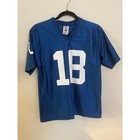 Payton Manning Indianapolis Colts Nfl  18 Players Retired Jersey Youth L