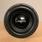 Used Skar Audio Evl-12 D2 12  2500 Watt Max Dual 2 Ohm Car Subwoofer