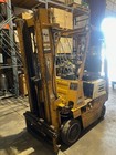 Komatsu Fg 10s-1 Type G Forklift  for Parts Or Repair 