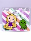 Disneyland Paris Princess   Sidekicks 2 Pin Set 2025 Rapunzel Pascal Tangled