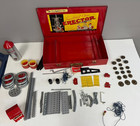 Vintage 1950s A c  Gilbert Erector Set No  7   Engineer   s Set
