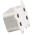 Engine Oil Cooler For Diesel 03l117021c  03l117021b
