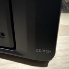 Synology Ds1815  Nas     6x1tb Hdd   2x120gb Ssd Cache     Factory Reset  Dsm Ready