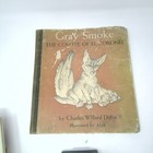 Vintage Antique Children s Book Lot 30 s-70 s Lot Of 6 Illustrated Animals Wear