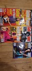 Vintage Guitar Player Magazines Lot Of 12 1999 