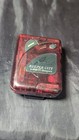 Vintage Motorola Beeper Pager Purple With Belt Clip   For Parts Or Repair