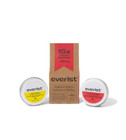 Everist Shampoo Conditioner 3x Concentrated Travel Duo  2  2 8oz 80ml Total