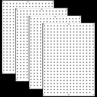 Wallpeg Tuff Plastic Pegboard Panels     96    Wide Garage Tool Pegboard  4  White 
