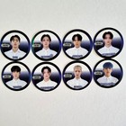 Ateez 9th Mini Album The World Ep 2 Outlaw Photobook Platform Official Photocard