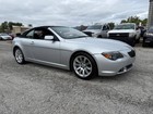 2007 Bmw 650i 650i 2dr Convertible