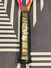 Rafael Nadal Signed Autographed Australian Open Babolat Tennis Racquet Federer