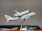 Patriot Model 1 400 Nasa Boeing 747-100 Sca N905na Space Shuttle Endeavour
