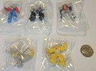 Transformers Megatron  Grimlock  Optimus  Bumblebee  Starscream 2020 Set 1 5 