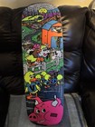 Mike Vallely World Industries Barnyard Skateboard Deck World Ind trucks Included