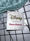 Hanna Andersson Girls Disney Cinderella Blue Tulle Tutu Skirt L Elastic Waist