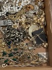 Vintage Costume Jewelry Lot  Junk Drawer Wearable Cool Pieces 