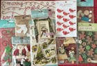You Choose - Christmas 12 05 Updated Jolee s 3d Stickers   Flat Rate Shipping
