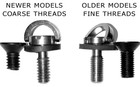 H r Nef Screw Handi Rifle Forend Stock Quick Takedown Ring Harrington 
