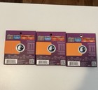 3 Sets Elixir 11152  String Light Nanoweb Acoustic Guitar Strings 10-47