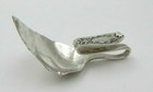 Antique Sterling Silver Baby Spoon 1909 Mono  z   505 Troy Oz  15 7 Grams Scrap 
