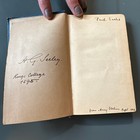 The Story Of The Earth In Past Ages By H  Seeley Pub Newnes 1895 Signed 1st Ed
