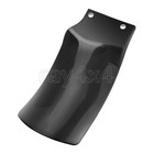 Mud Flap Black For Yamaha Yz125 Yz250 2001-2024   Yz250f 2001-2009 Yz250x 16-24