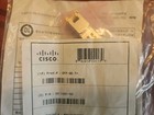 New Sealed Lot Of 2 Cisco Sfp-ge-t Rj45 Transceiver Modules 30-1421-02 V02