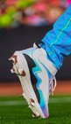 Limited Edition Baseball Cleats Custom Sz 12