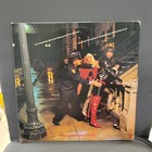 Rick James Signed Lp Street Songs Promo  Original  Vintage  Great Gifts  70s 80s