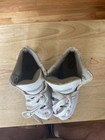 Decathlon White Figure Skates Youth Size 13 Padded
