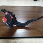 Shin Godzilla Movie Monster Series 2016 Bandai 7  Action Figure