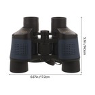  High Powered Telescope Hunting Night Vision Spotting Travel Binoculars