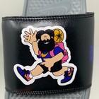 Nike Benassi Jdi Print Slide Sandals Cool Grey Persian Violet 631261-037 - Sz 13