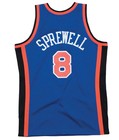 Latrell Sprewell New York Knicks Basketball Jersey - Nwt - Multiple Sizes