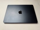 Apple Macbook Air 13 6  M2 2022 8gb Ram 256gb Ssd Midnight Mly33ll a