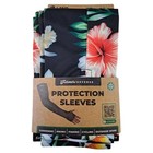 Farmers Defense Uv Protection Cooling Sleeves Tropical Flower Size S m