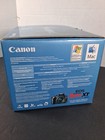 Canon Eos Rebel Xt Dslr Camera Body  Black 8mp 