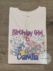 Sanrio Friends Birthday T-shirt