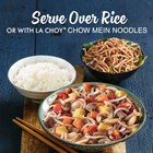 La Choy Beef Chow Mein  Beef And Vegetables In Sauce  42 Oz