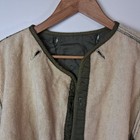 Korean War Ara M1951 Field Jacket Liner Size L Very Clean