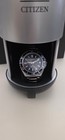 Citizen Promaster Eco-drive 200m Diver Blue Dial Steel Bracelet Box Papers