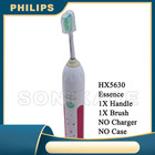 Philip Sonicare Essence E-series Hx5630 Sonic Electric Toothbrush Pink W head