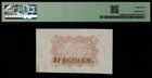 5c 3rd Issue Wide Margins Red Back Specimen U s  Fractional Currency 