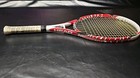 27  Head Microgel Monster Tennis Racket Racquet 4 1 4 Grip - Restrung 58lbs